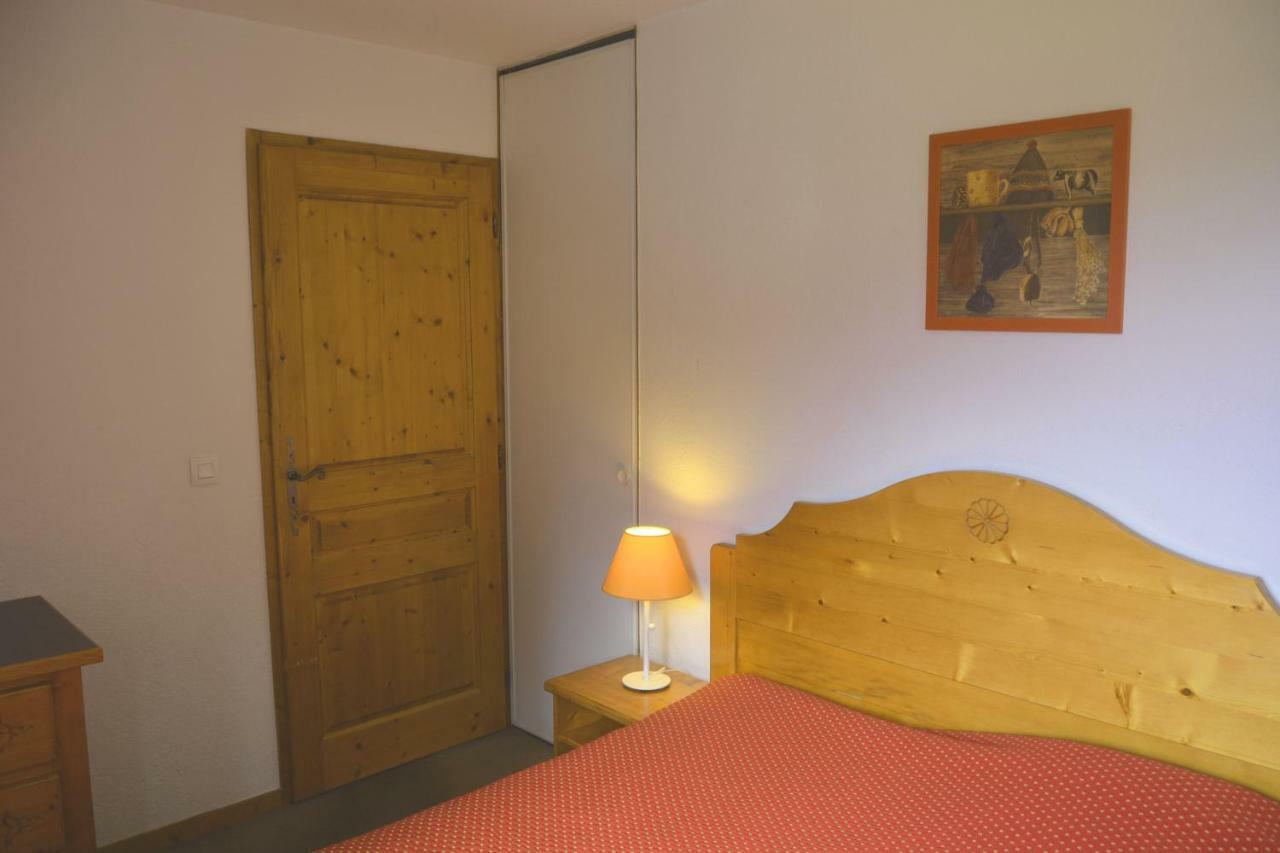 Appt 4 /5 Pers - 3 Min. Centre Ville Chamonix Exteriör bild