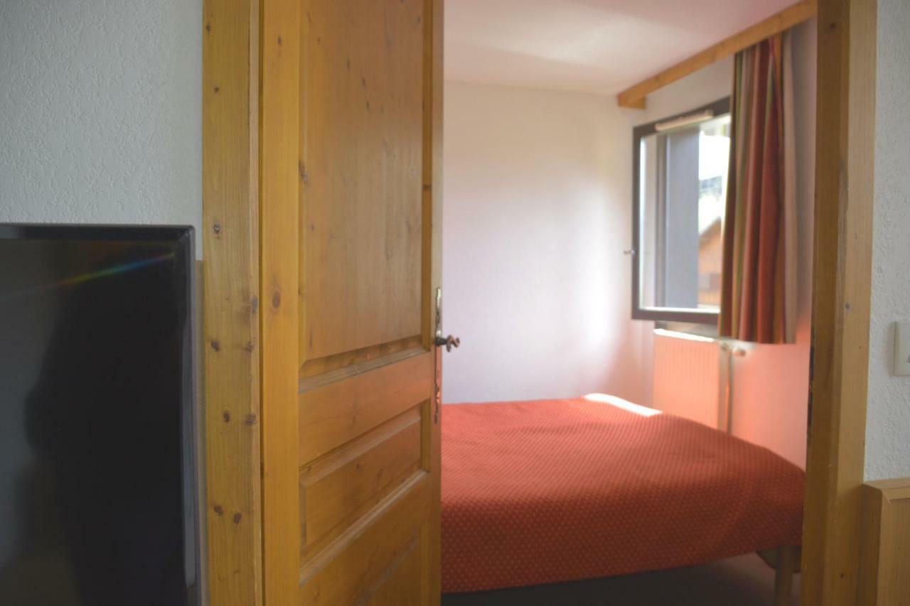 Appt 4 /5 Pers - 3 Min. Centre Ville Chamonix Exteriör bild